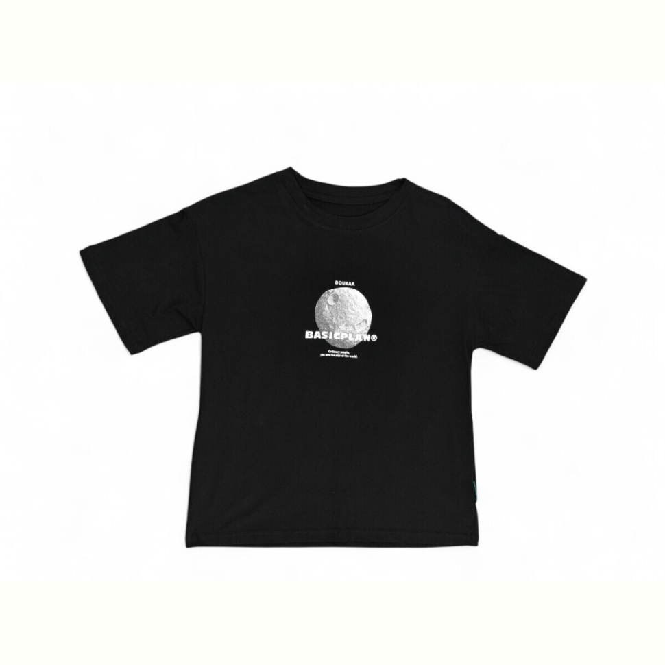 Футболка Baron 818 black