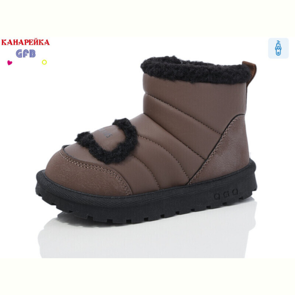 Дутики GFB-Канарейка F2639-5