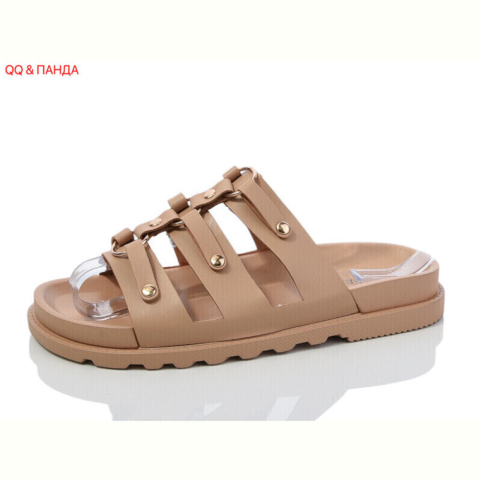 Шлепки QQ&Панда QQ52-4