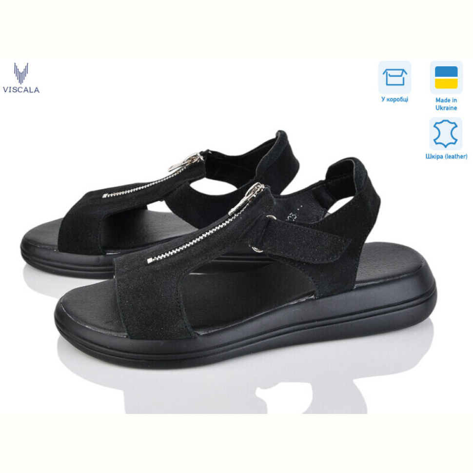 Босоножки Viscala 23920 ч.з Босоножки Viscala 23920 ч.з