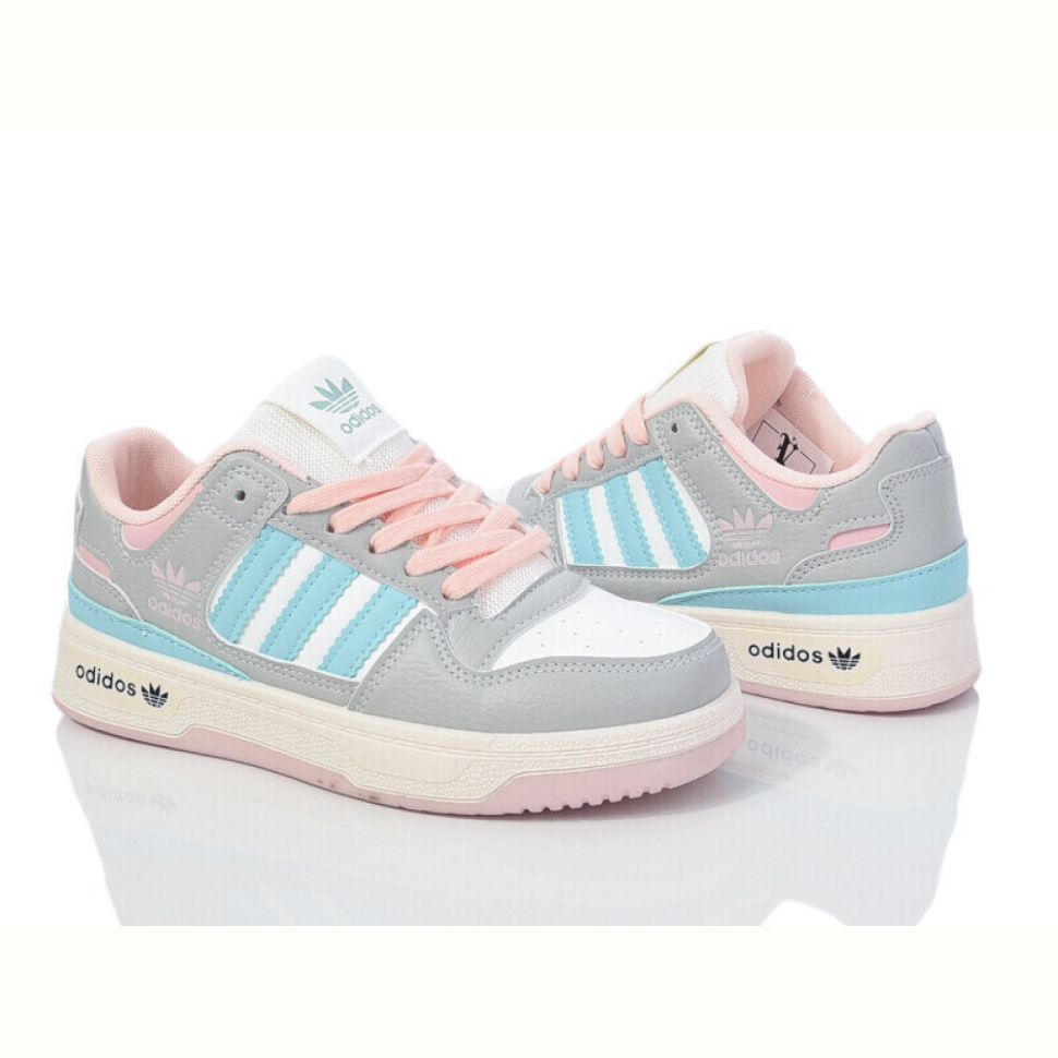 Кроссовки Violeta HD16(182-37) white-grey Кроссовки Violeta HD16(182-37) white-grey