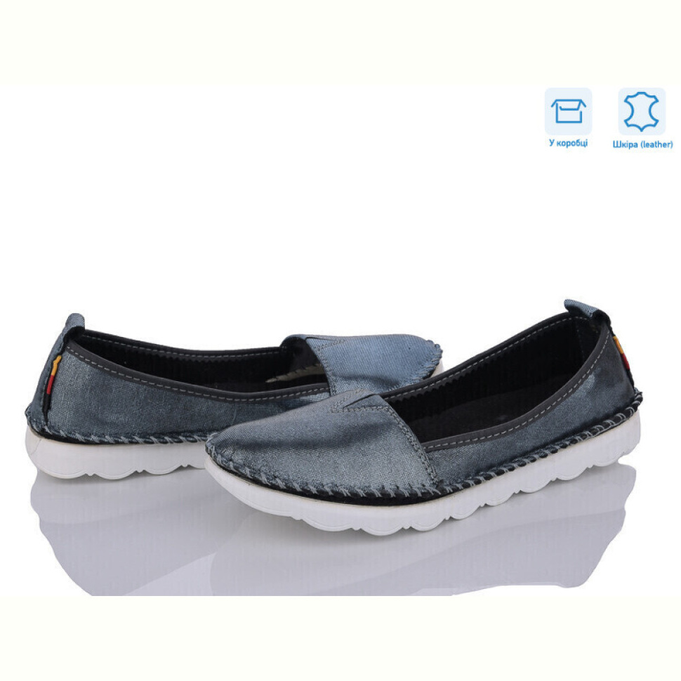 Балетки Захар-Gold K0128 шкіра Балетки Захар-Gold K0128 шкіра