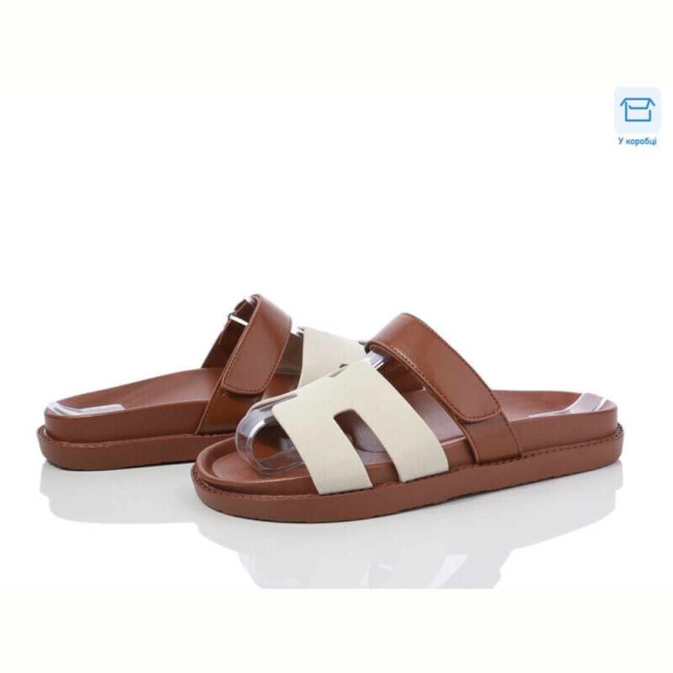 Шлепки Love-L&M-ZDW F902-16