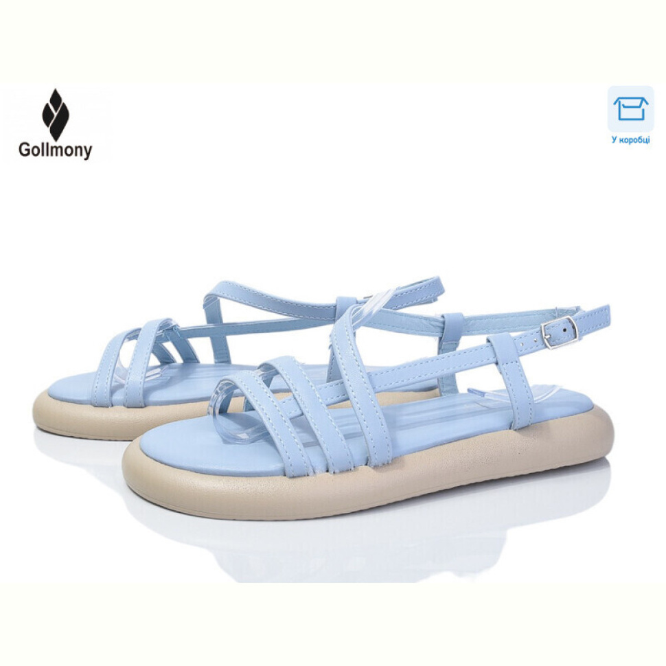 Босоножки Gollmony 2025-76-4 Босоножки Gollmony 2025-76-4