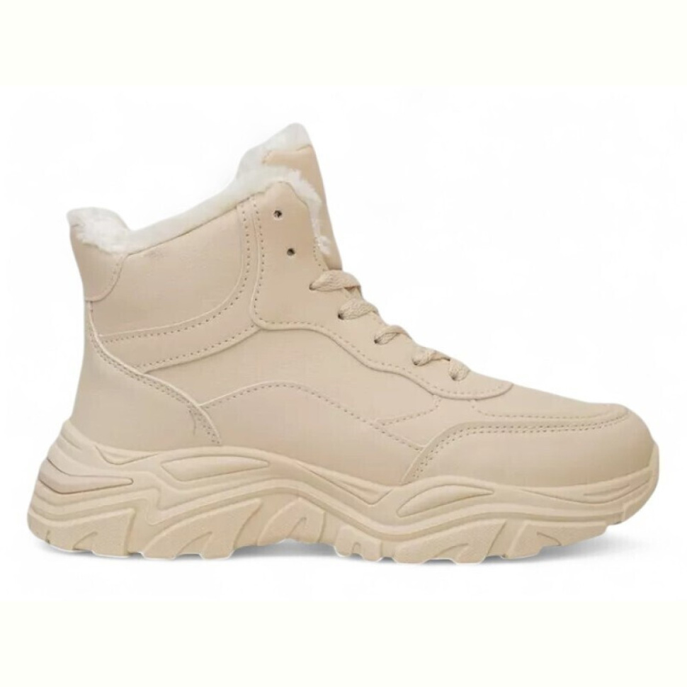 Кроссовки Massmag 248RDM08 бежевий