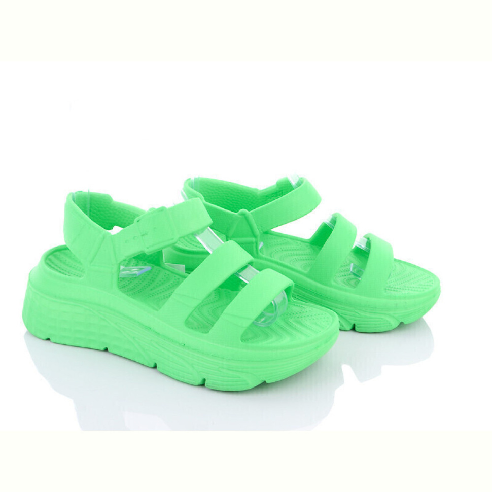 Босоножки Violeta W412-16 l.green Босоножки Violeta W412-16 l.green