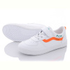 Кроссовки Violeta Q45-M132 white-orange