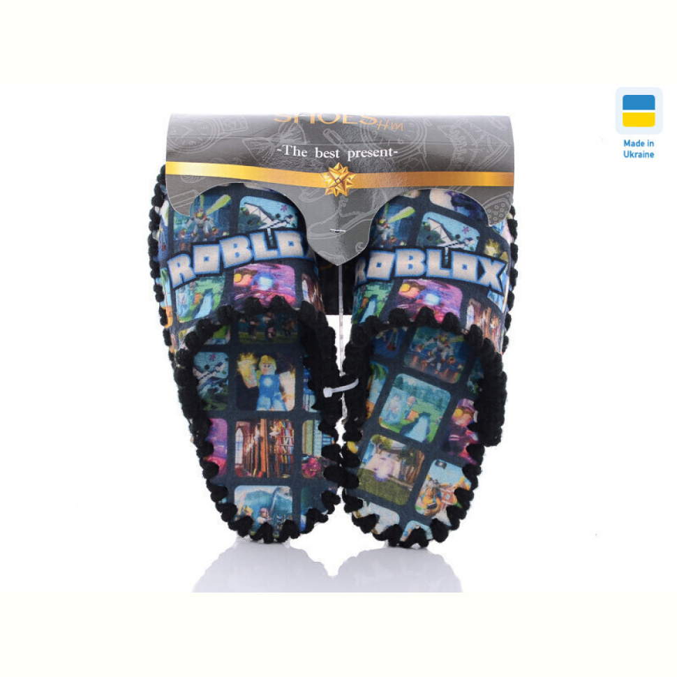 Тапки Active 900 чорний