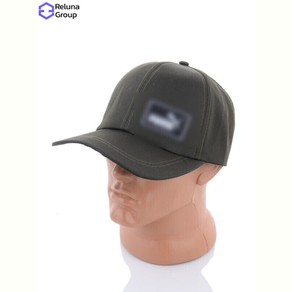 Кепка Reluna Group LR008-2 green