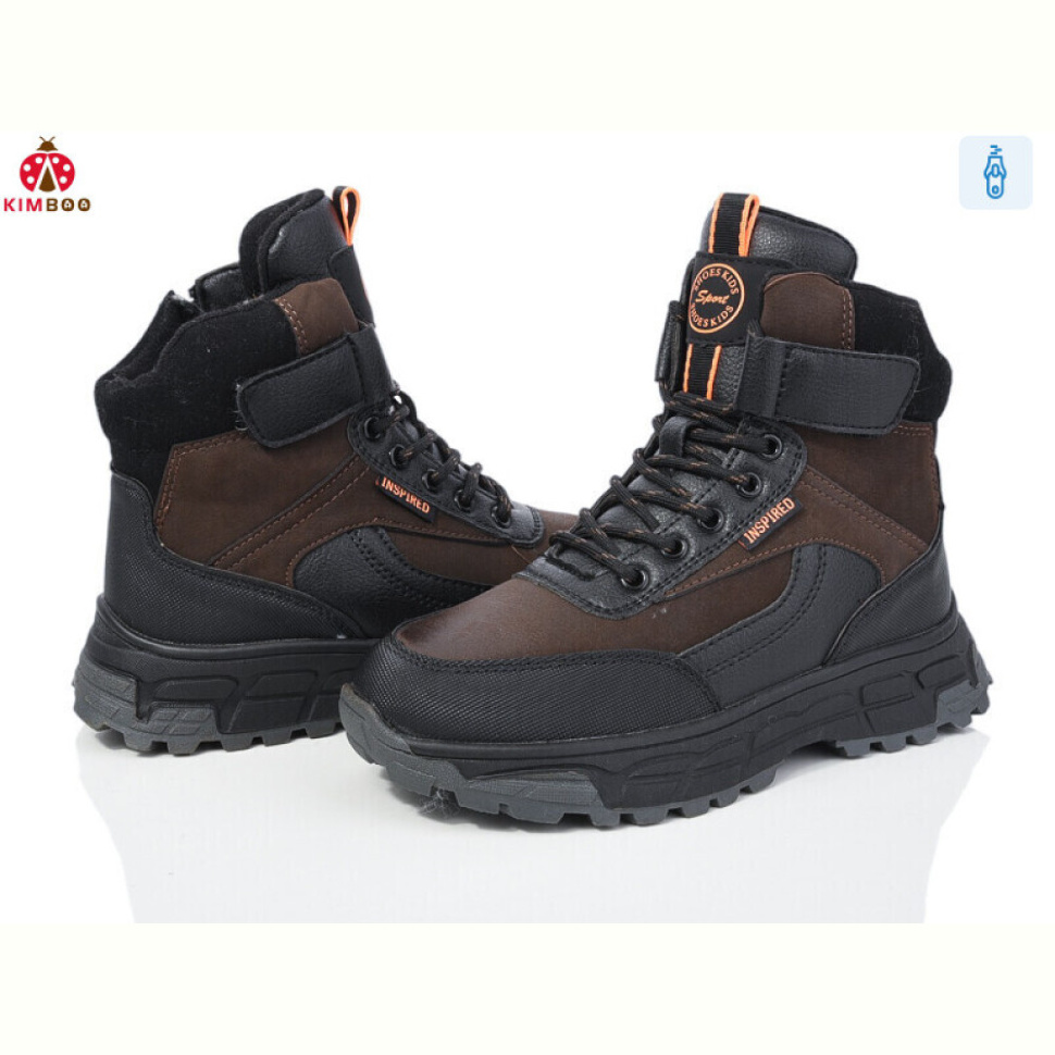 Ботинки KIMBOO P2371-3Z