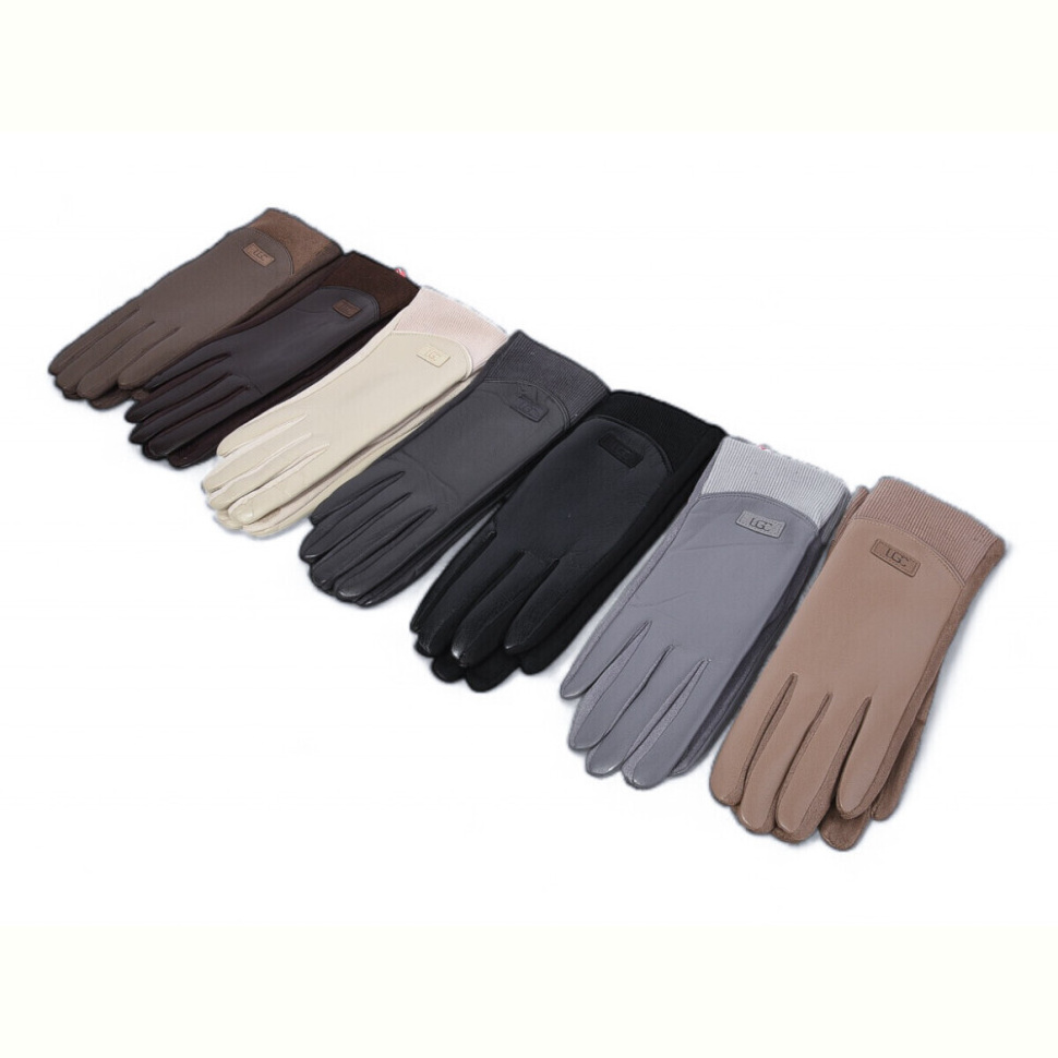 Перчатки RuBi 903-6 mix