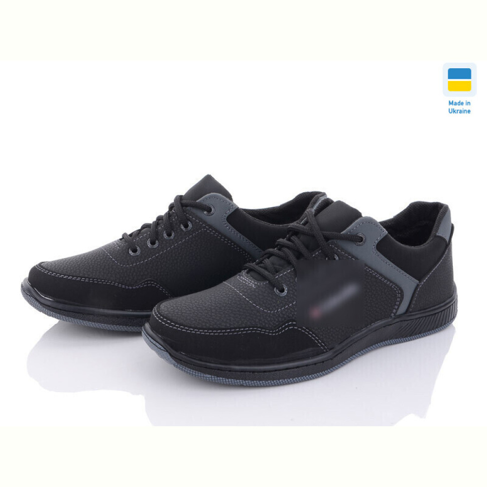 Кроссовки Paolla Pilot 255 чорний