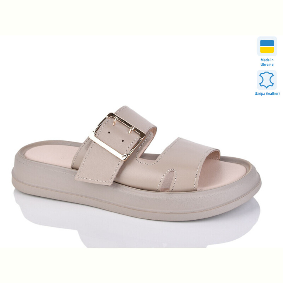 Шлепки Sali 516 кап.к.