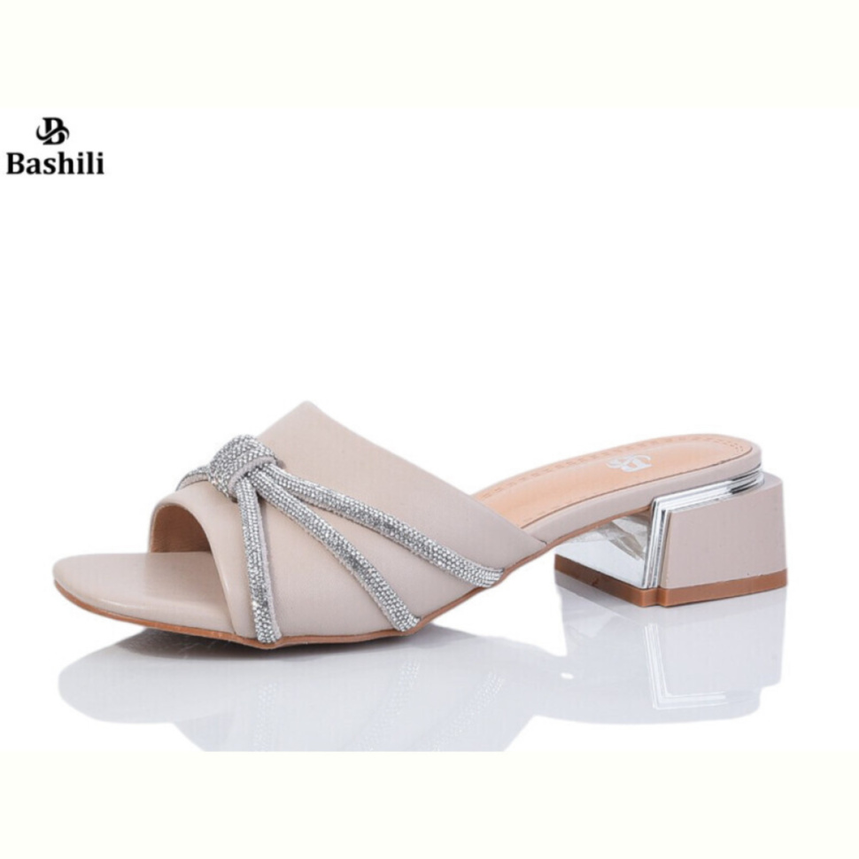 Шлепки Башили A217-3