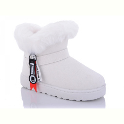 Угги Леопард 2019B-13-10 white