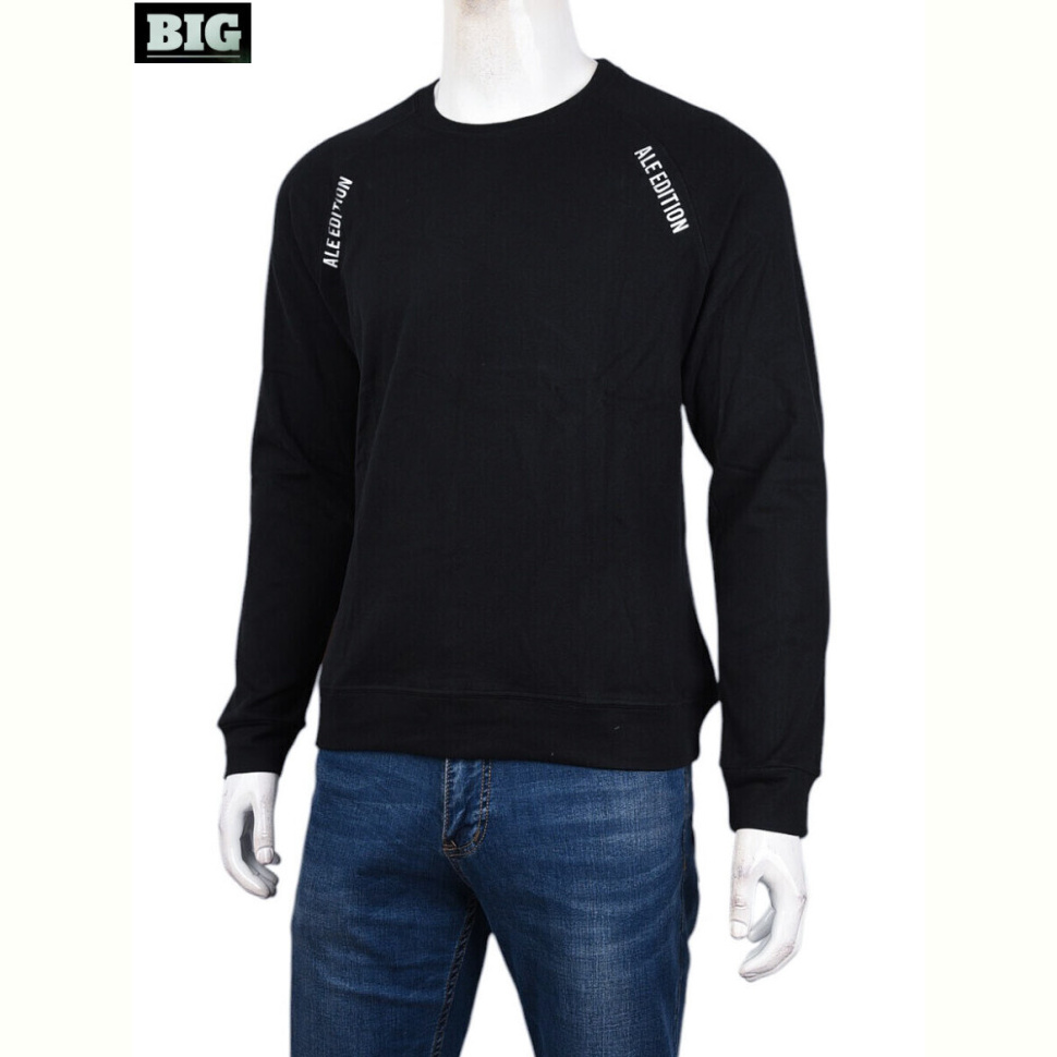 Кофта BIG 3918-01-1 black