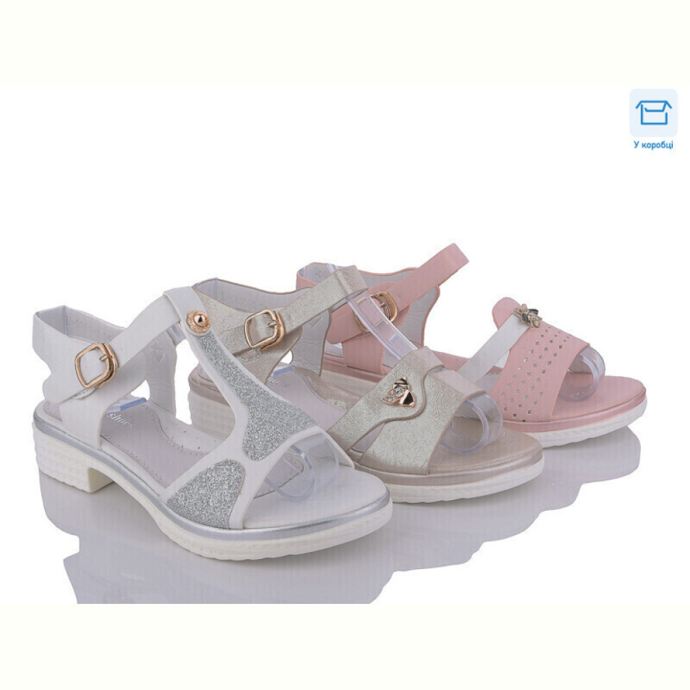 Босоножки ВЗУТТЯ+ L066-24-05 mix