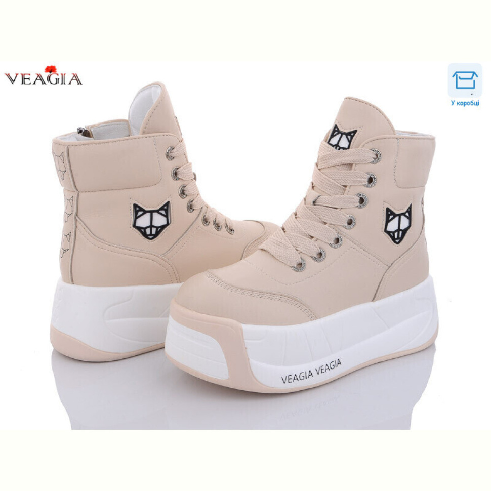 Ботинки Veagia-ADA F1015-3 Ботинки Veagia-ADA F1015-3