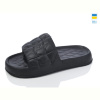 Шлепки Inblue ПЖ50 чорний