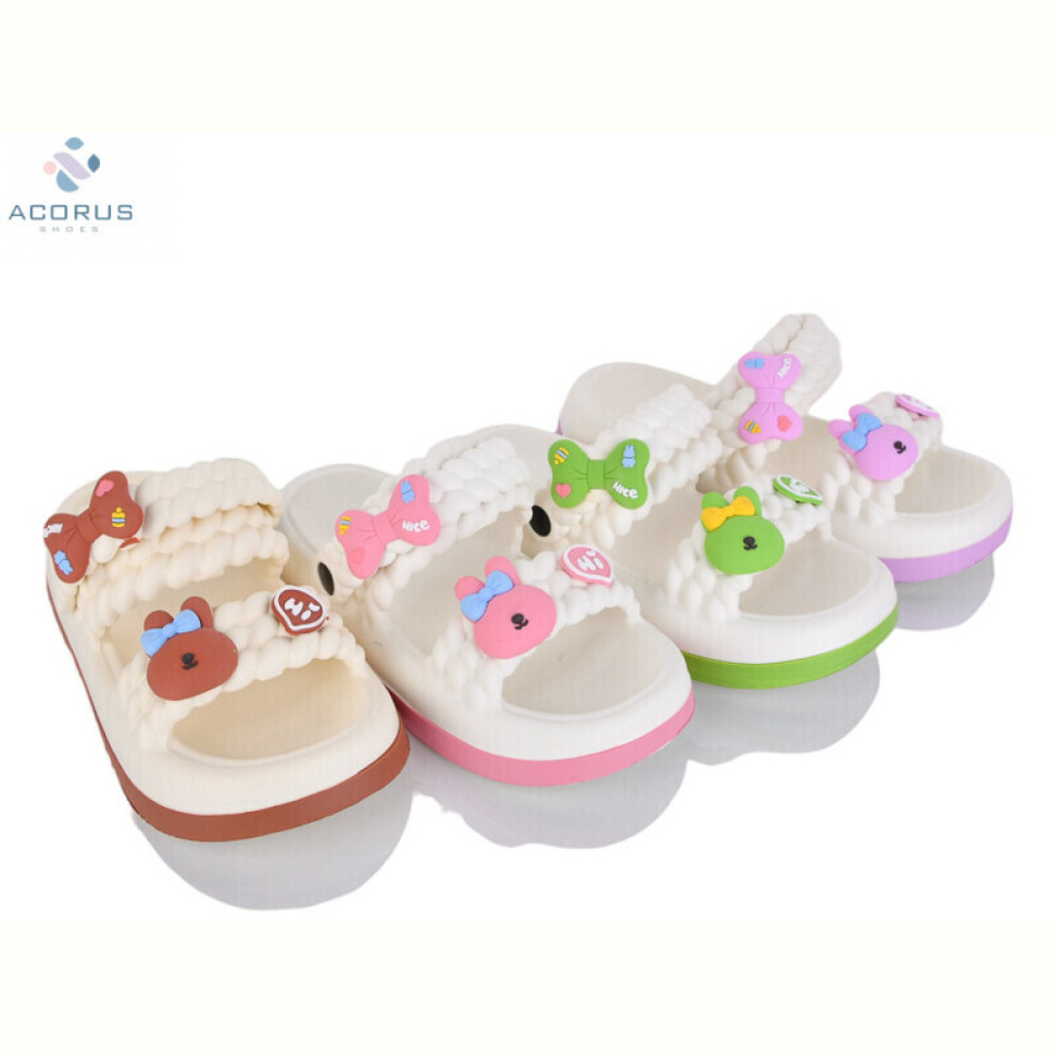 Шлепки Acorus 24-112 mix Шлепки Acorus 24-112 mix