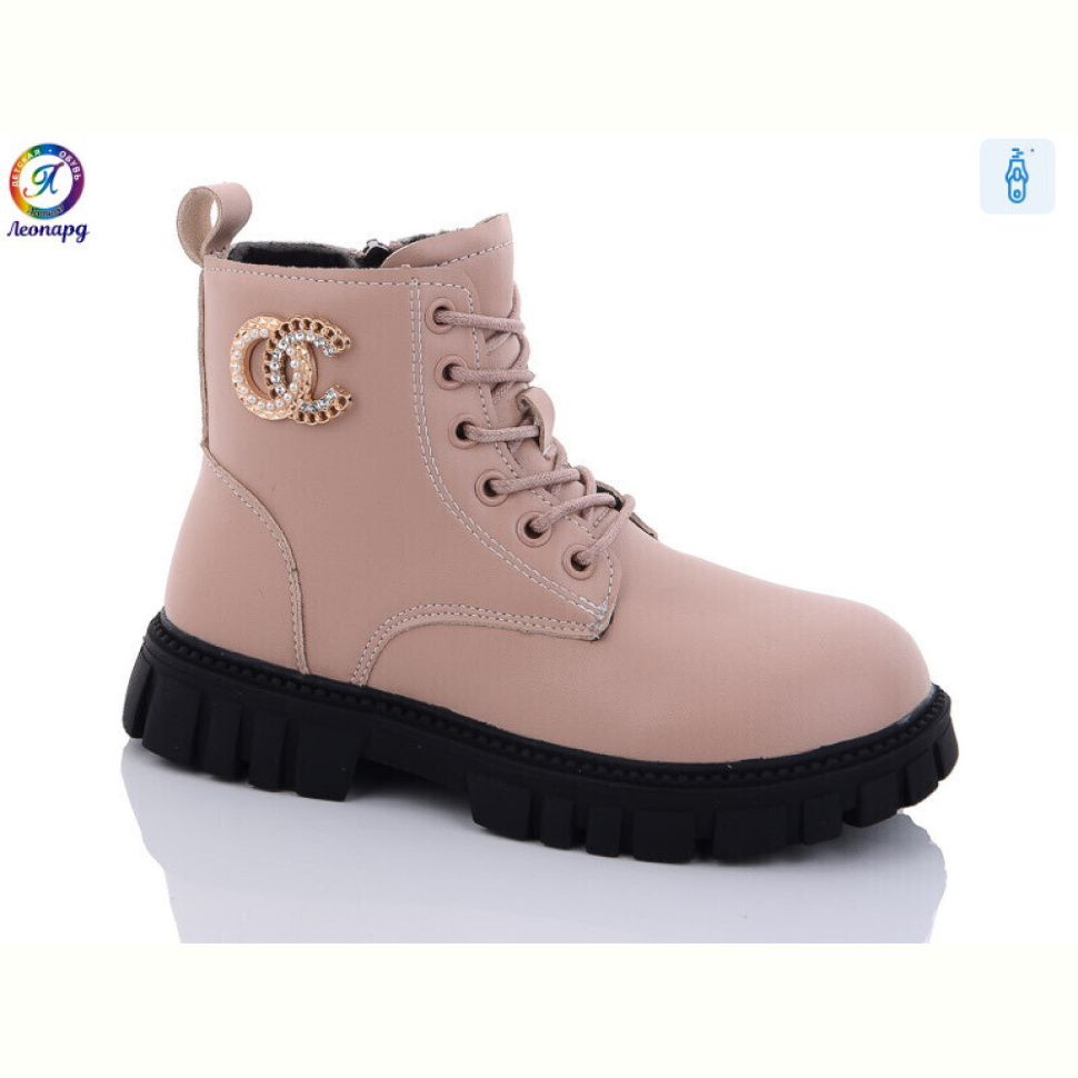 Ботинки Леопард F815-12