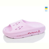 Шлепки Lot Shoes N72 св.рожевий