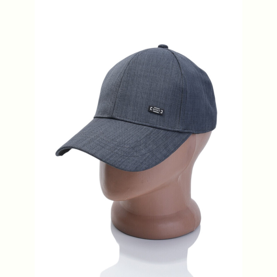 Кепка Королева 7763-1 grey Кепка Королева 7763-1 grey