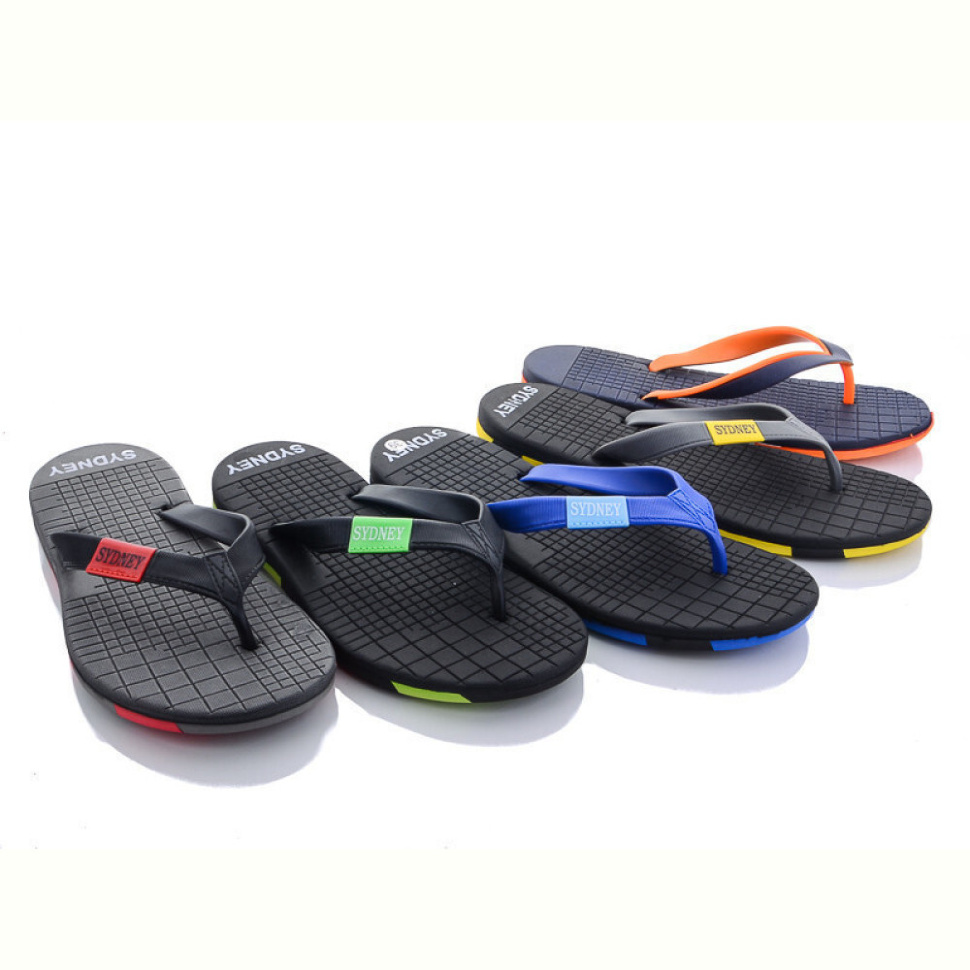 Шлепки Sydney M7023L-1 mix (36-41)