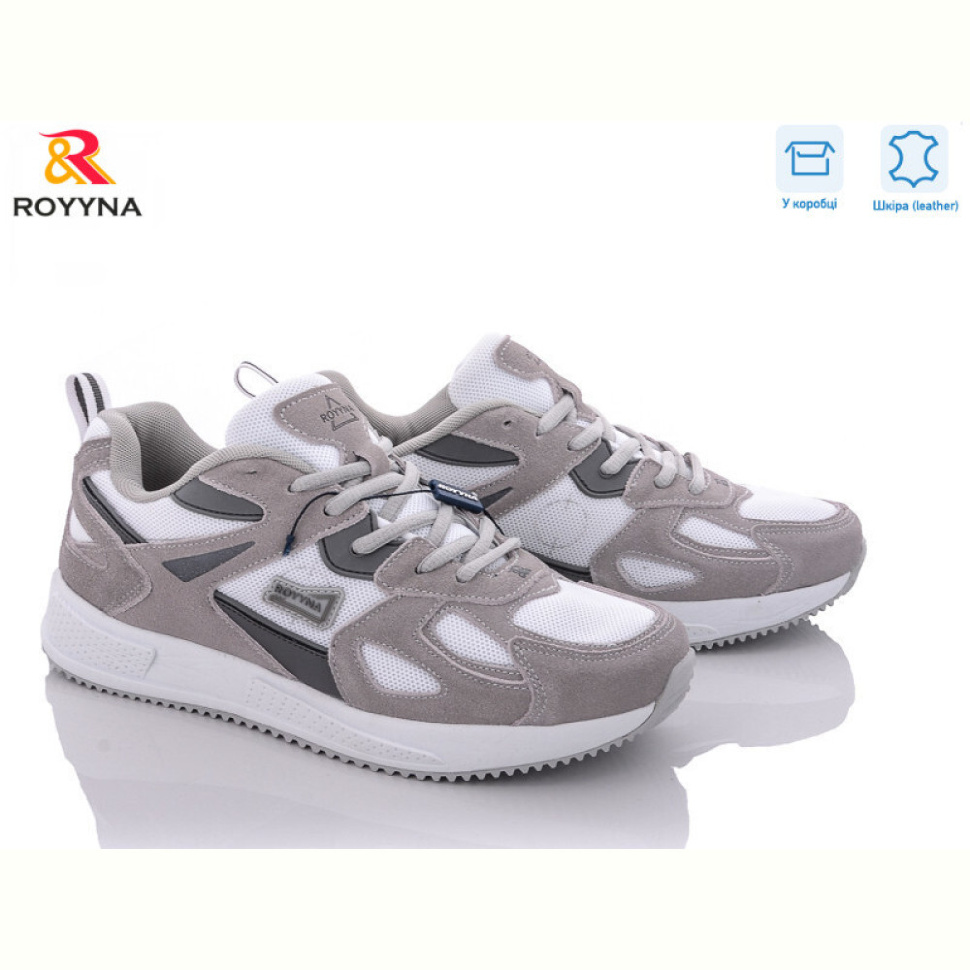 Кроссовки ROYYNA 052 BВ Кроссовки ROYYNA 052 BВ