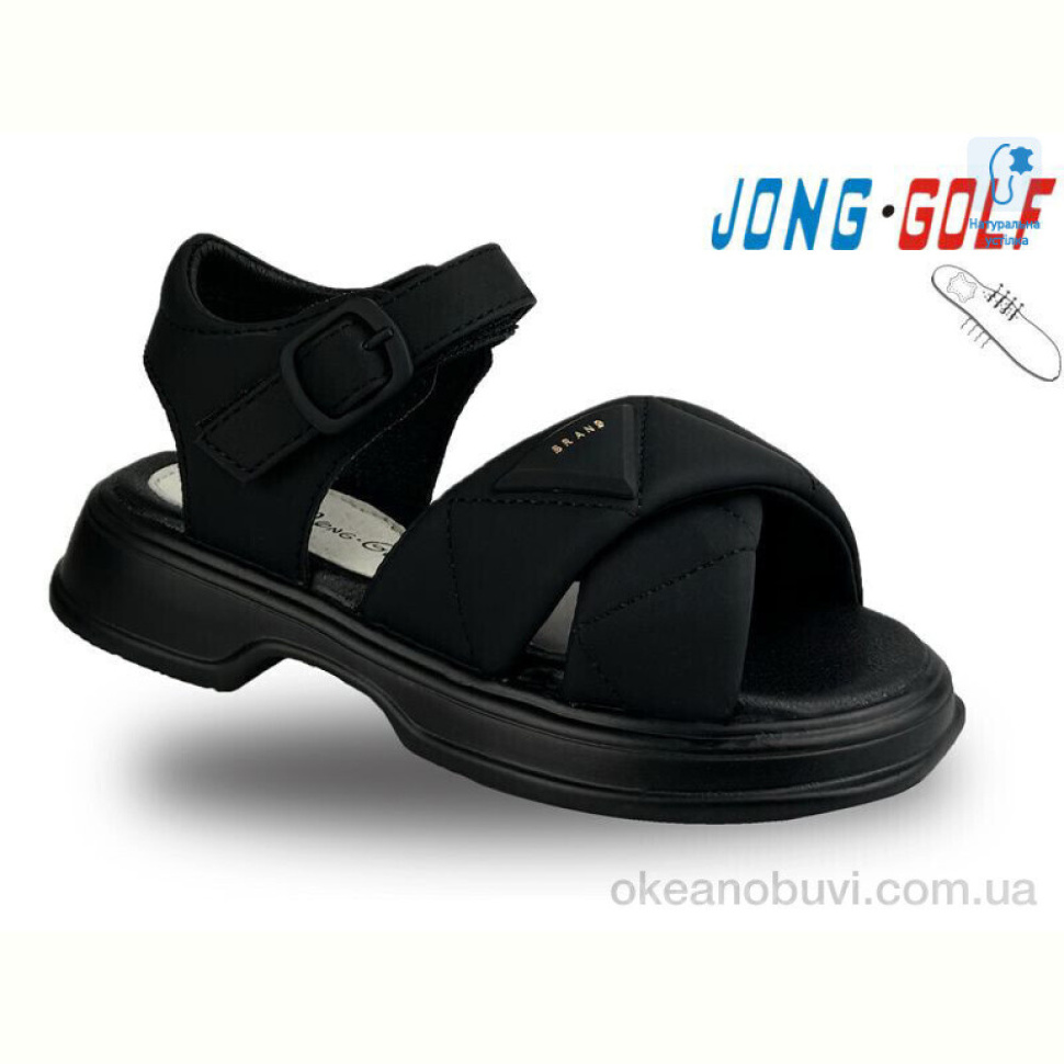 Босоножки Jong Golf B20447-0 Босоножки Jong Golf B20447-0