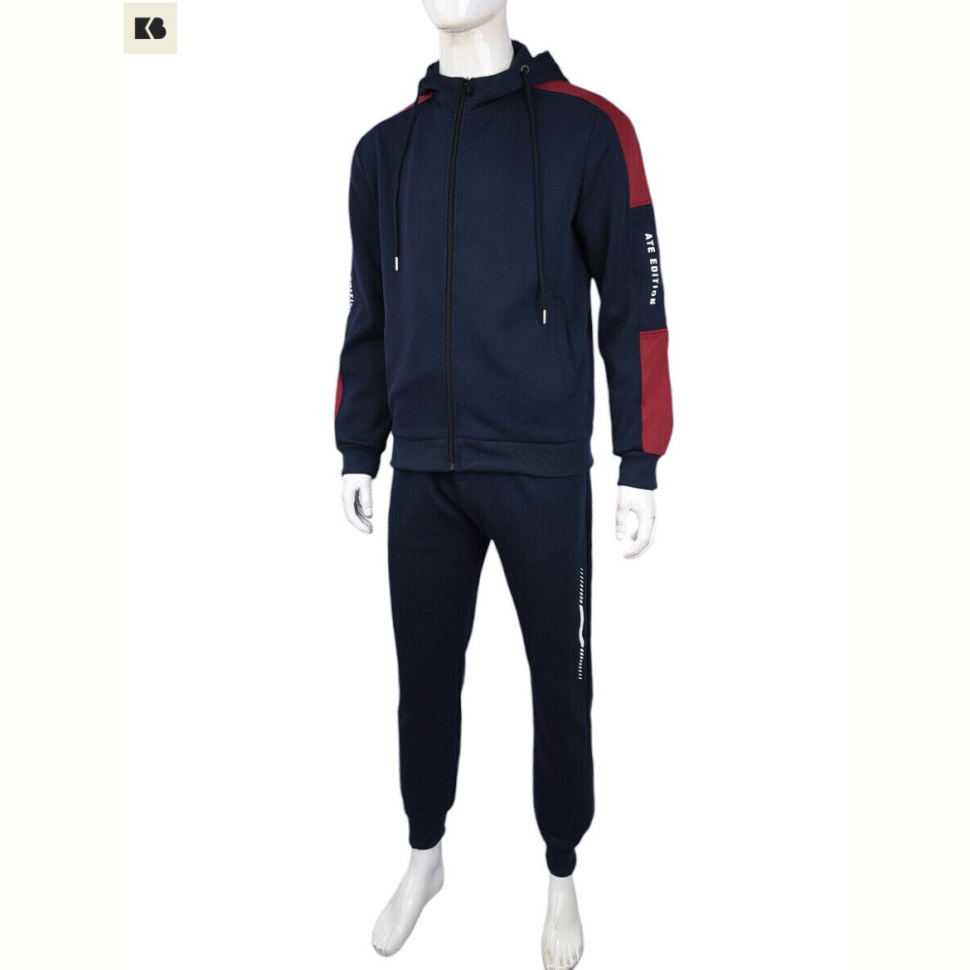 Спортивный костюм BIG 3838-08-2 navy