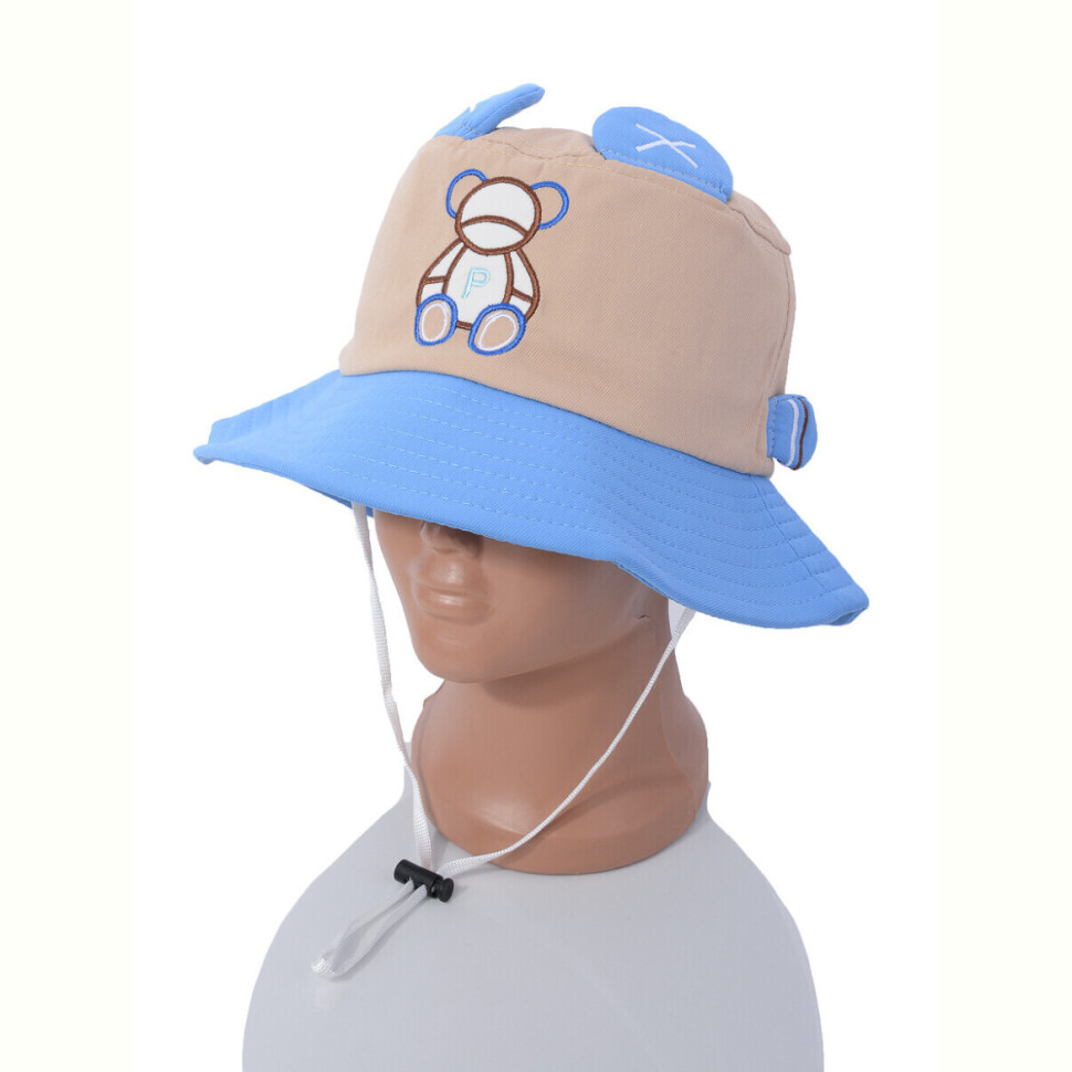 Панама RuBi LG003-3 beige (52)