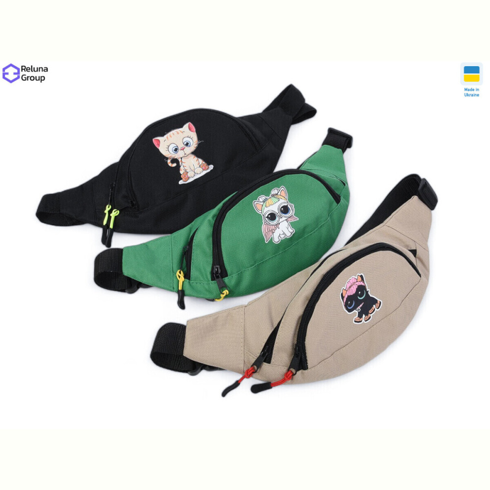 Бананка Reluna Group MP001-5 mix Бананка Reluna Group MP001-5 mix