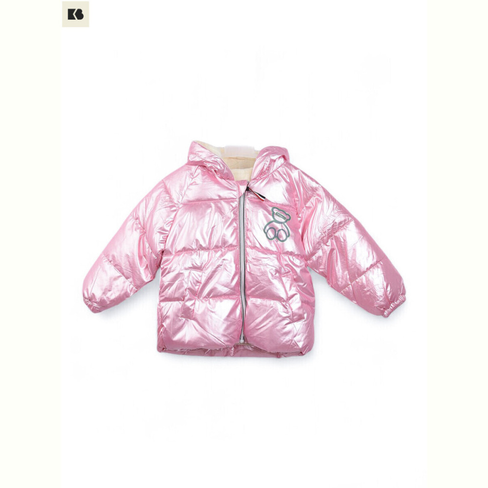 Куртка BIG 3791-14 pink Куртка BIG 3791-14 pink