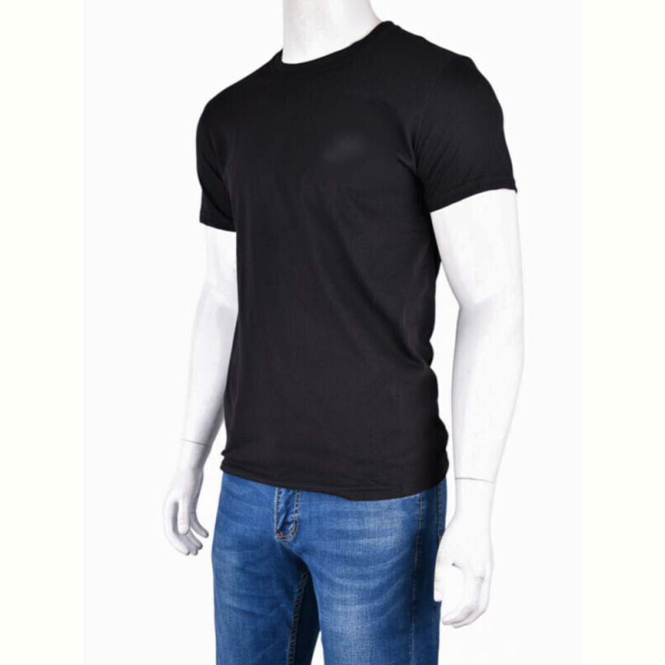 Футболка Textile 813М чорний