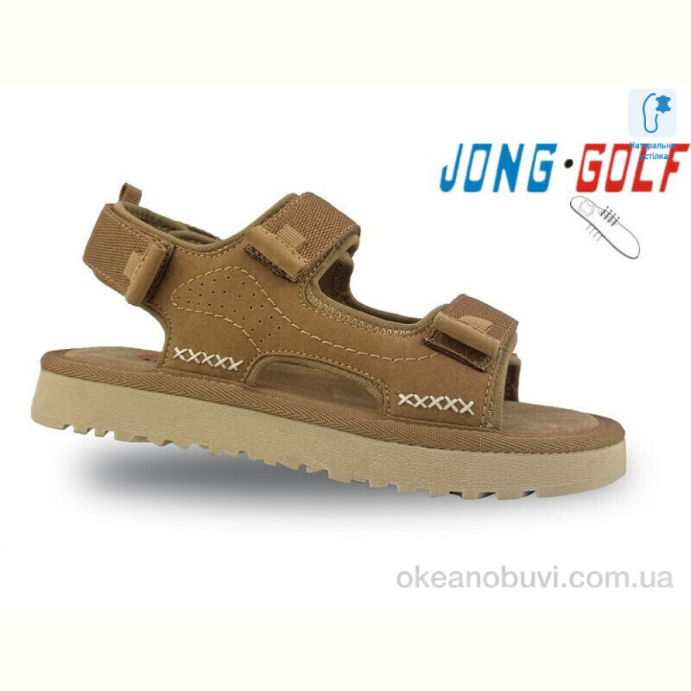 Босоножки Jong Golf D20619-3