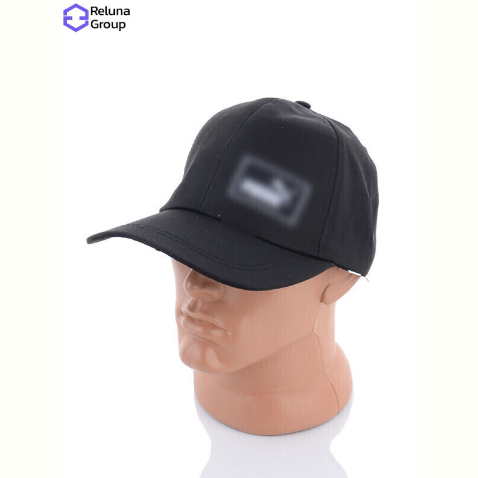 Кепка Reluna Group LR008-1 black