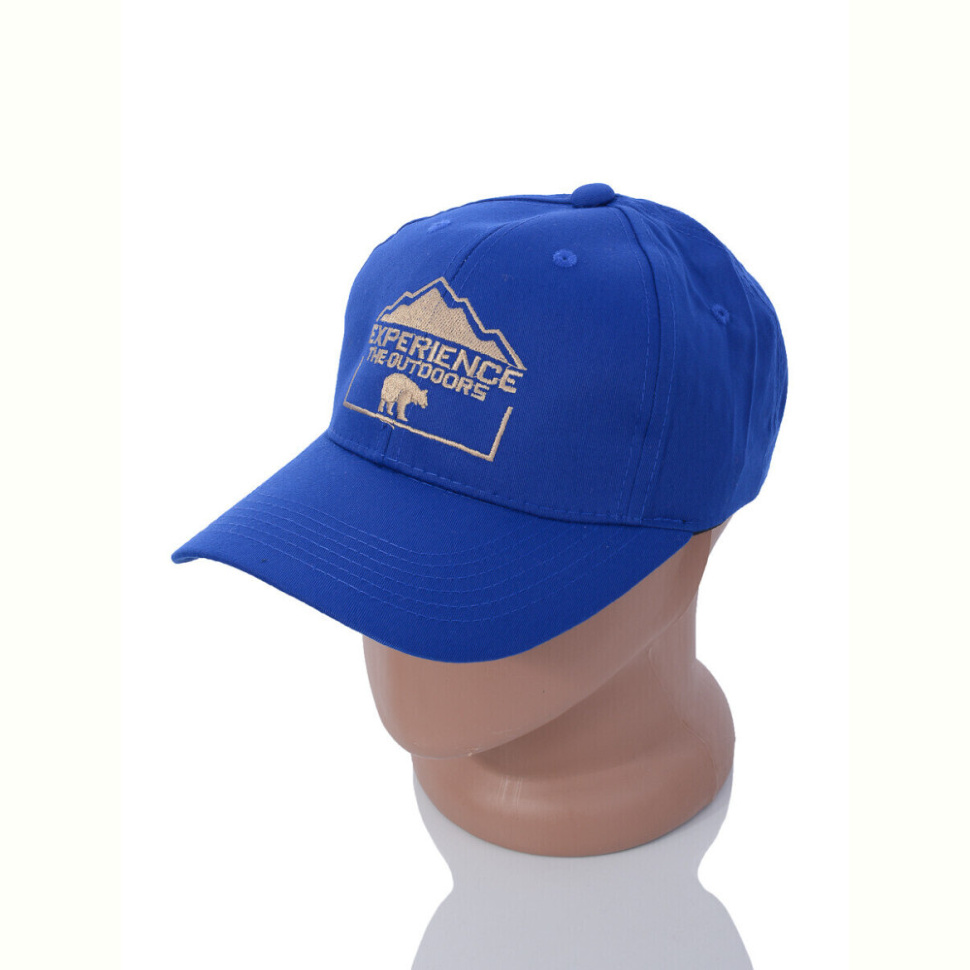 Кепка RuBi BN026-5 blue