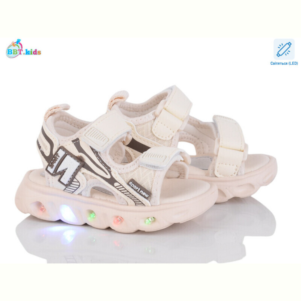 Босоножки BBT L603-1-3 LED