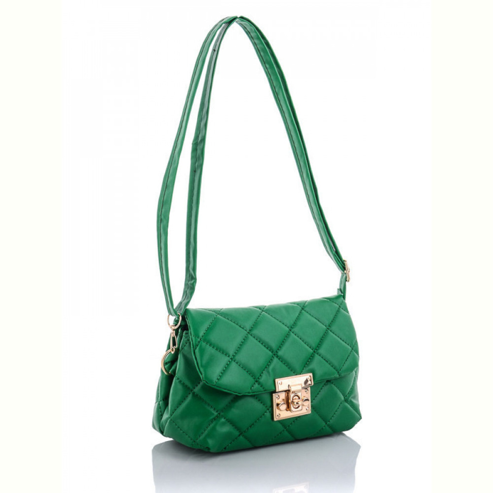 Сумка David Polo 2038-7 green