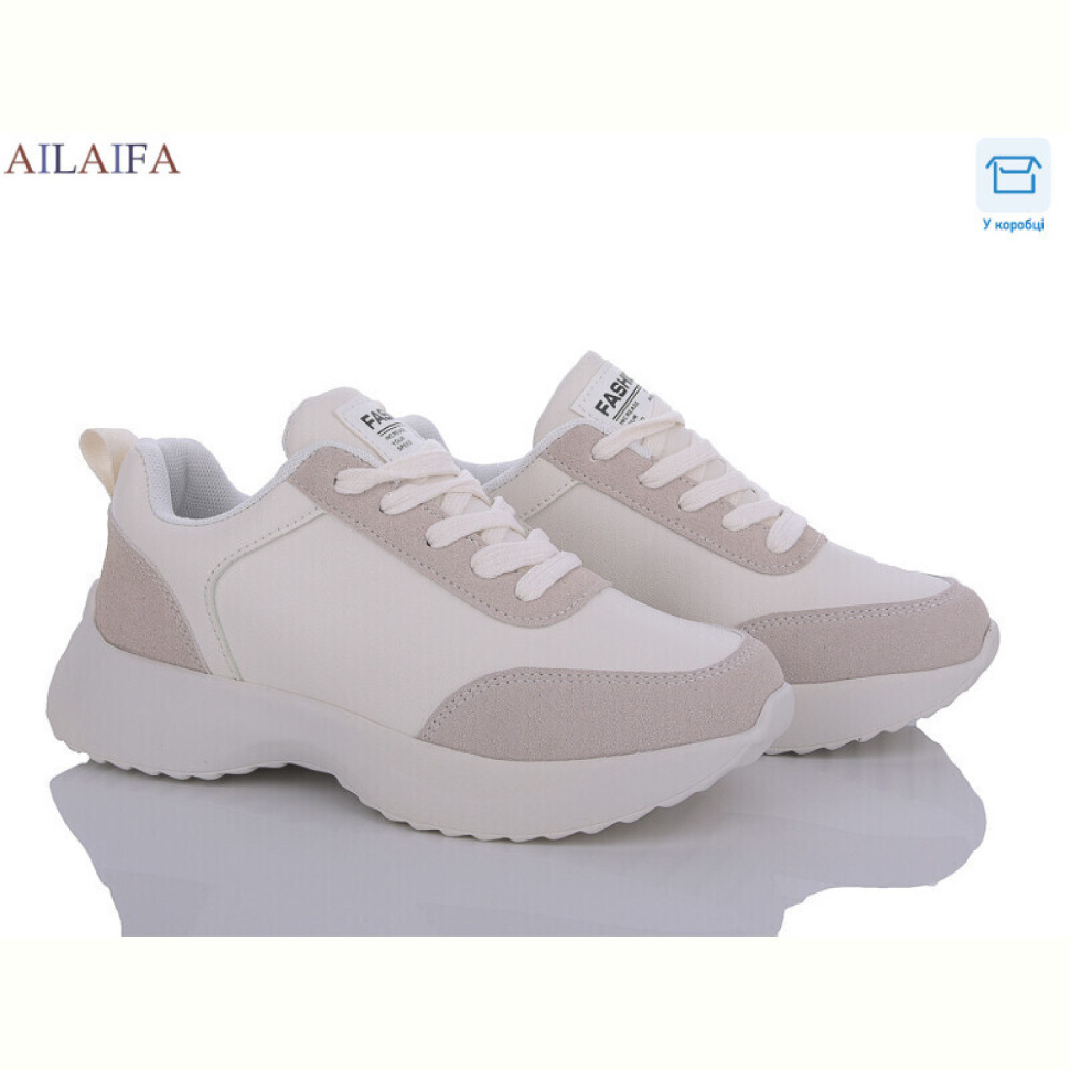Кроссовки Ailaifa A2362-3 піна