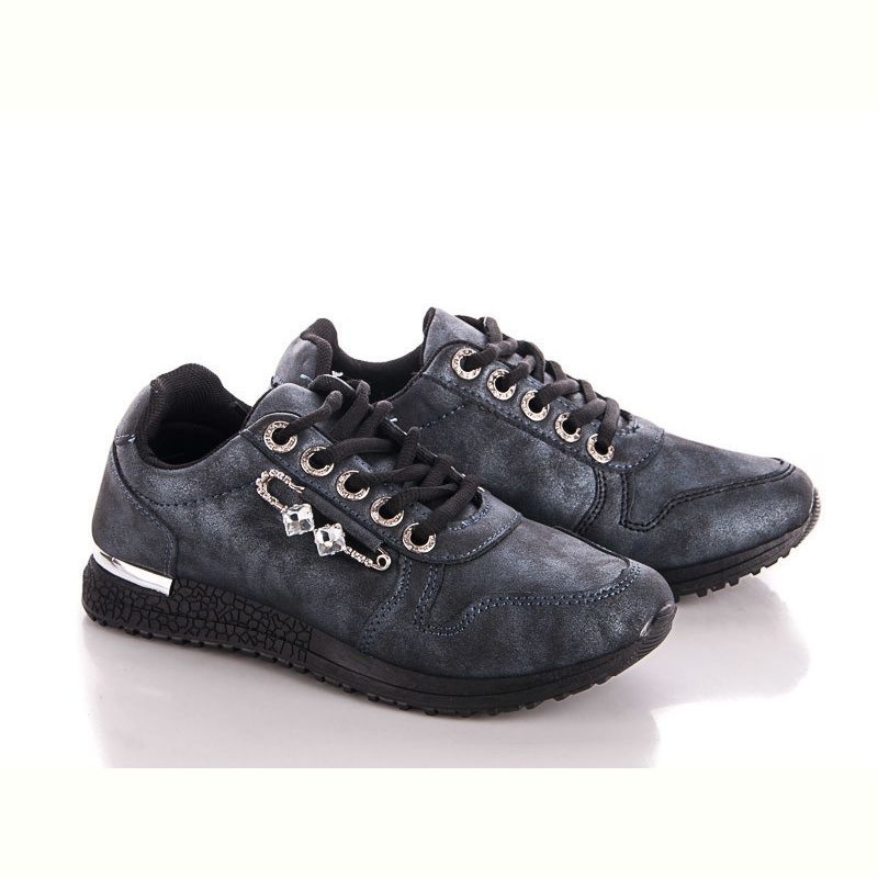 Кроссовки Class Shoes AB-2 black