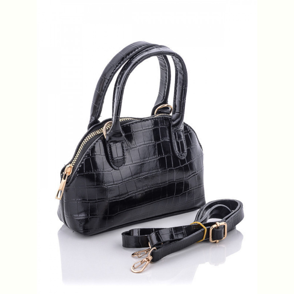 Сумка David Polo 1213-8 black