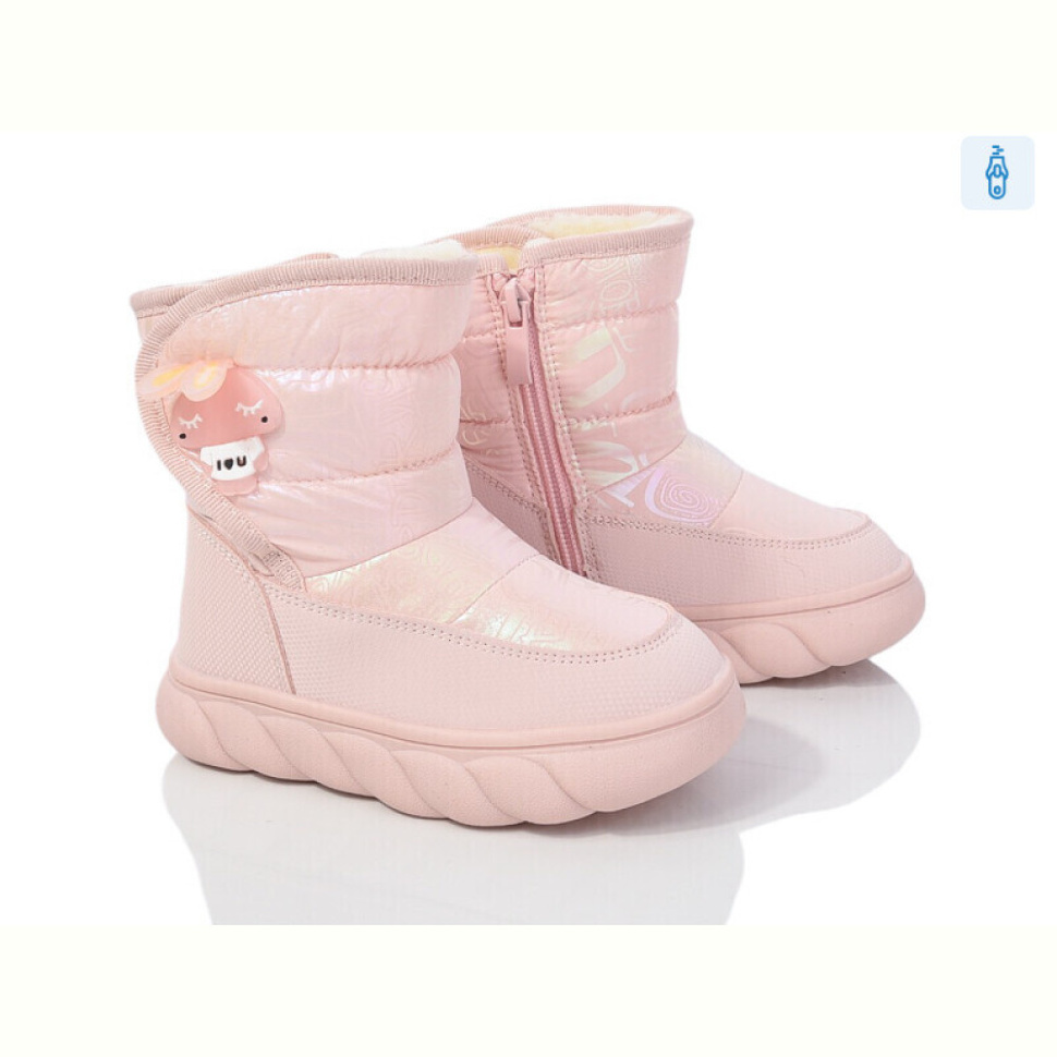 Дутики Ok Shoes F50947B