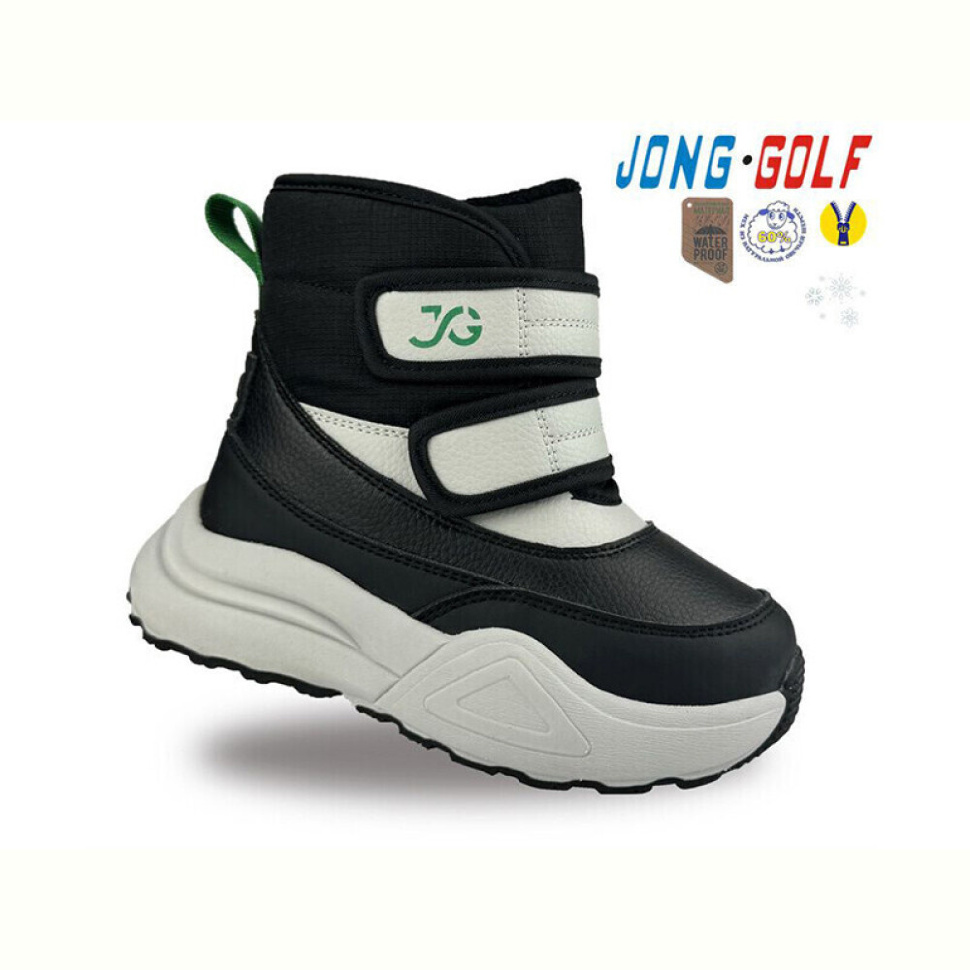 Ботинки Jong Golf B40464-18
