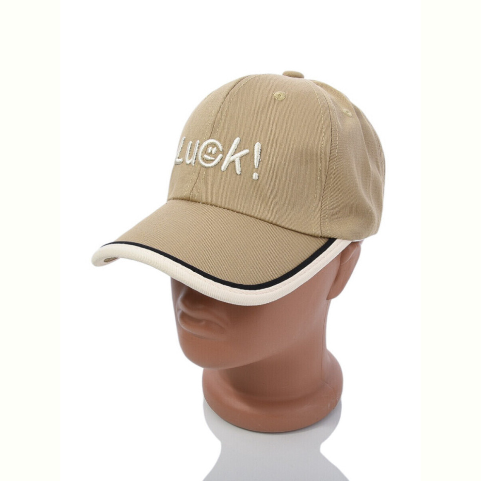 Кепка Королева 41739 khaki
