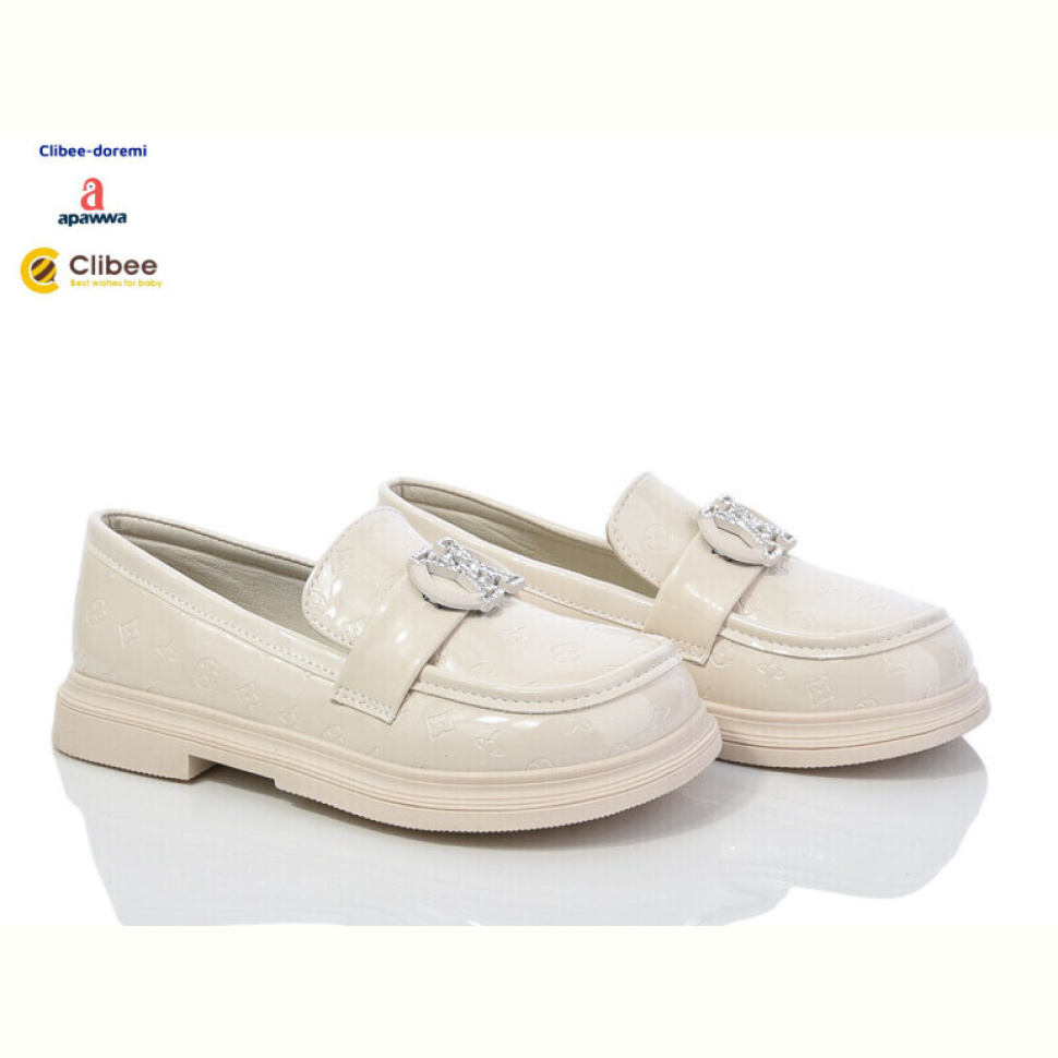 Туфли Clibee-Doremi A877 biege