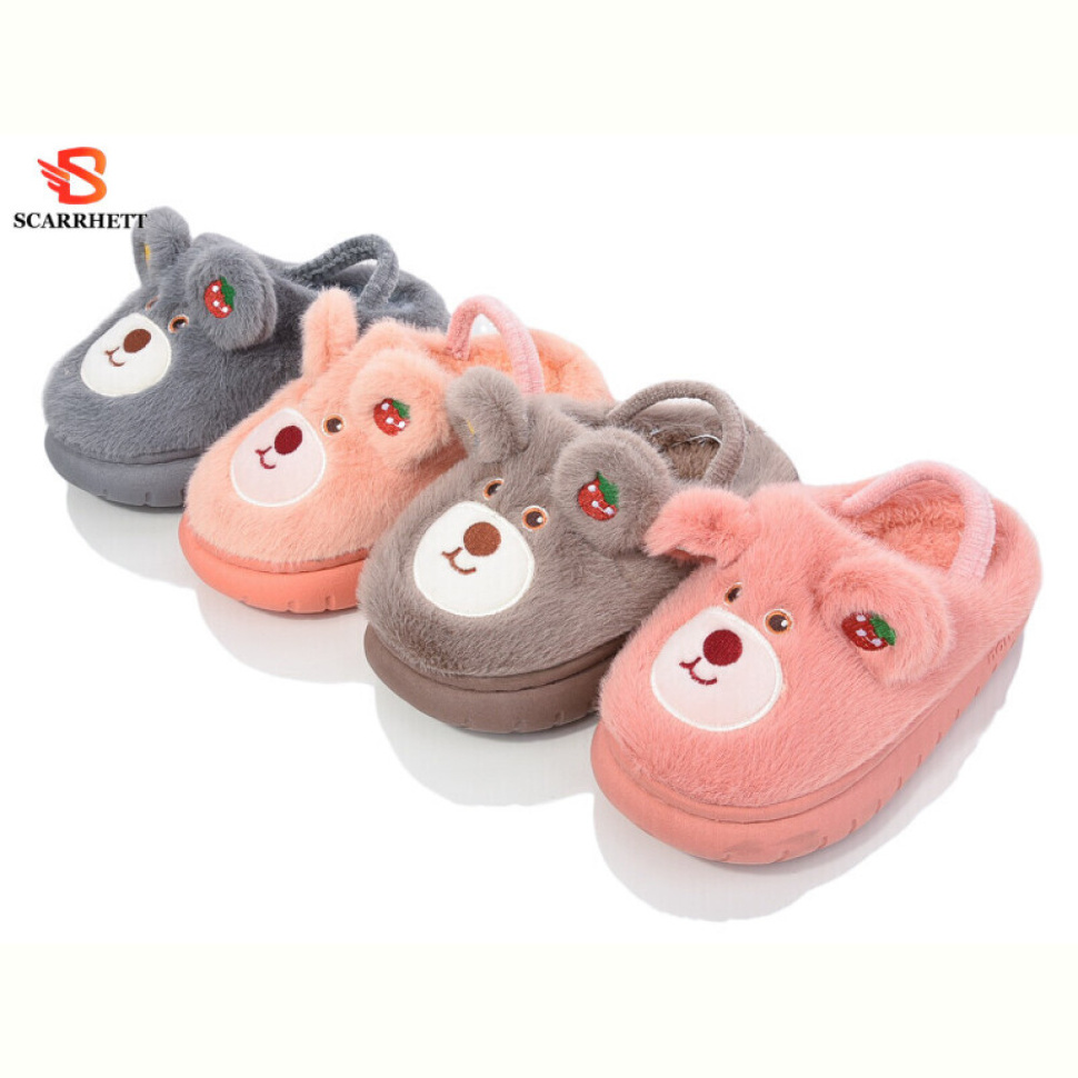 Тапки SCARRHETT 1390 mix