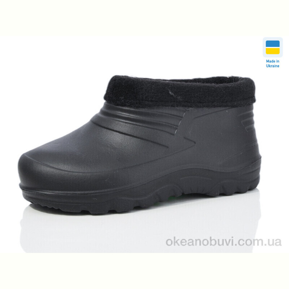 Галоши SANLIN Галош дит.чорний (28-35)