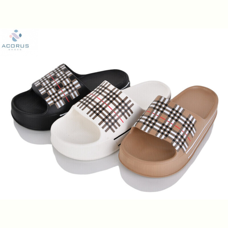 Шлепки Acorus 209-3 mix Шлепки Acorus 209-3 mix